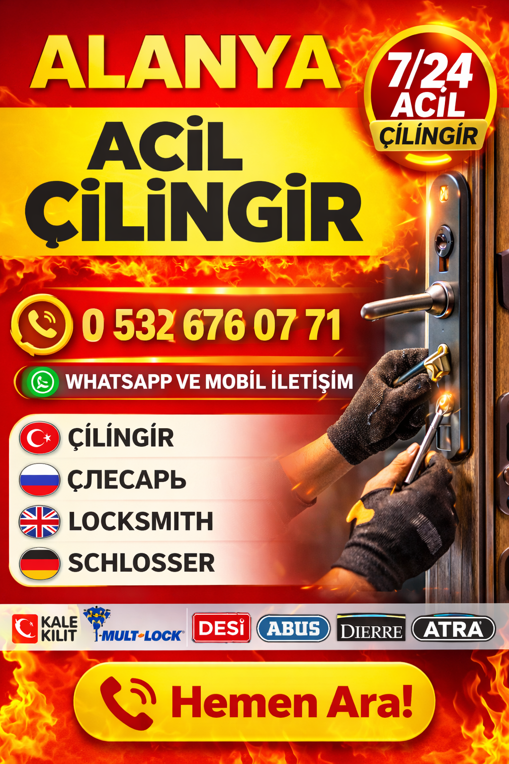İletişim görsel